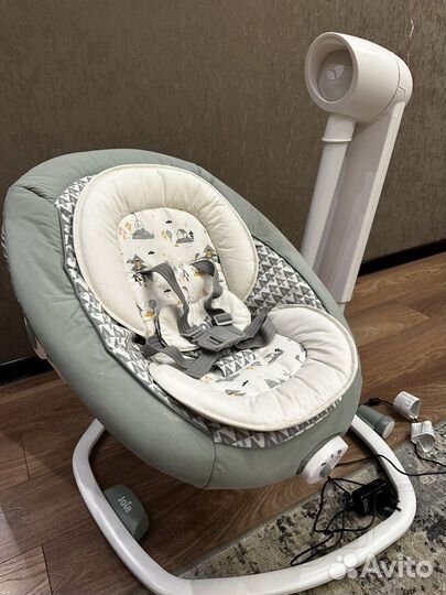 Электрокачель