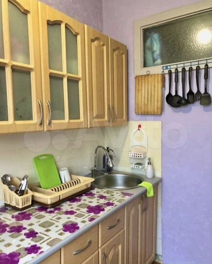 Комната 12 м² в 3-к., 3/5 эт.