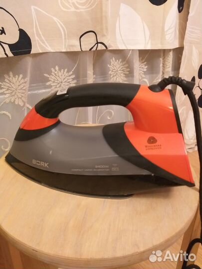 Утюг bork i600