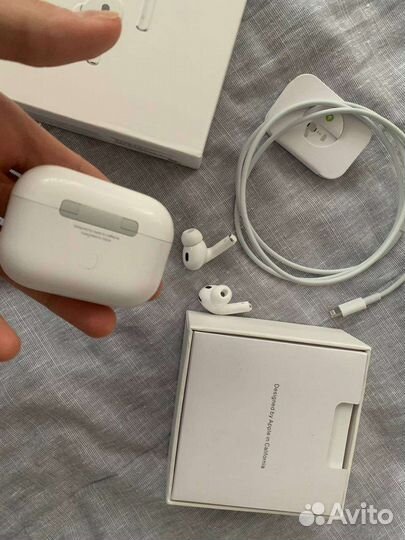 AirPods Pro 2 Оригинал Гарантия