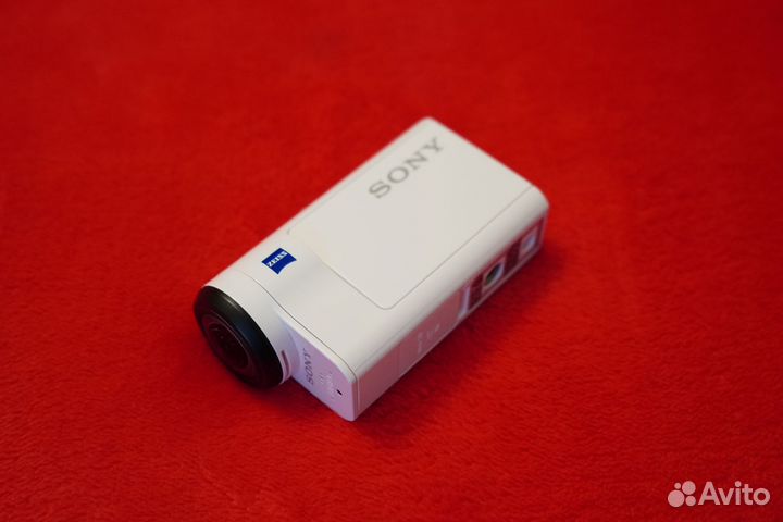 Экшн-камера Sony HDR-AS300R и аксессуары