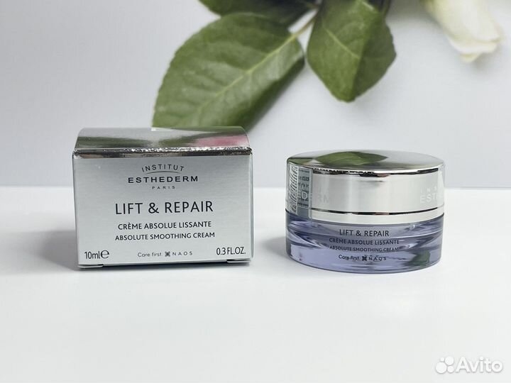 Institut Esthederm Разглаживающий крем для лица