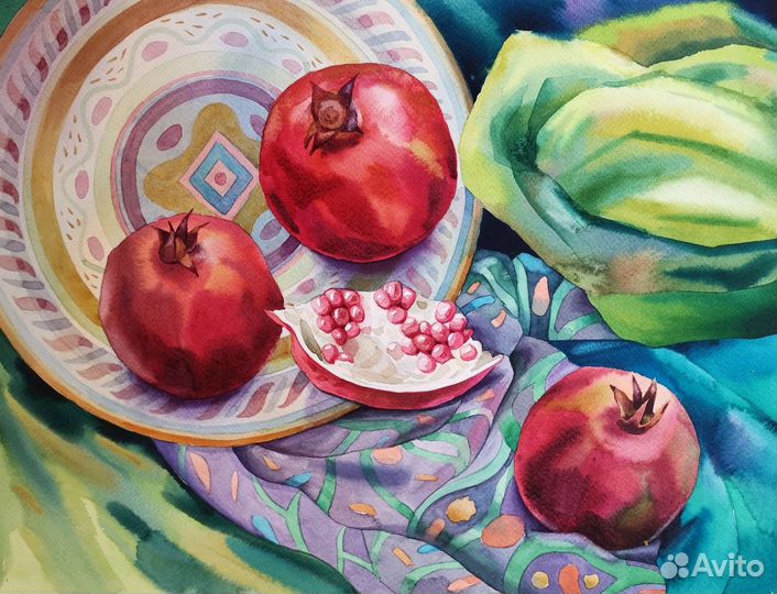 Художник роспись стен