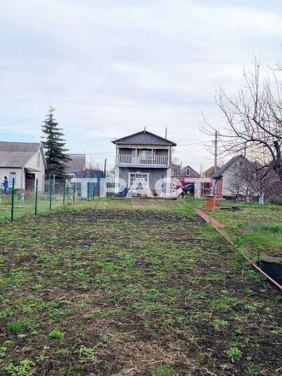 Дача 61,6 м² на участке 7,7 сот.