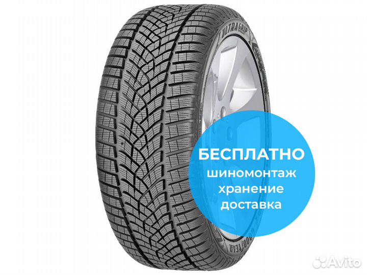 Goodyear UltraGrip Performance Gen-1 305/30 R21 104V