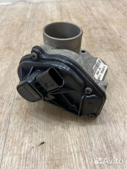 Дроссельная заслонка Ford Fusion CBK 1.4 (fxja)