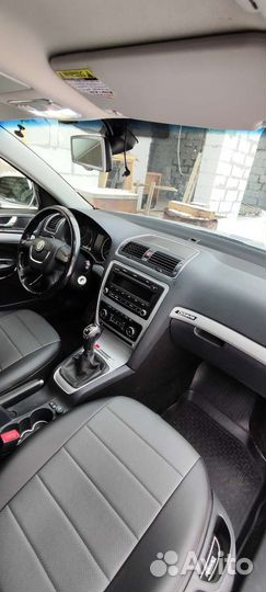 Airbag Skoda Octavia A5, 2008-2013 г