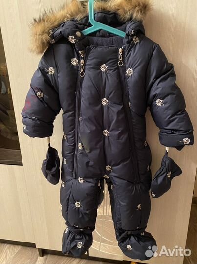 Комбинезон детский