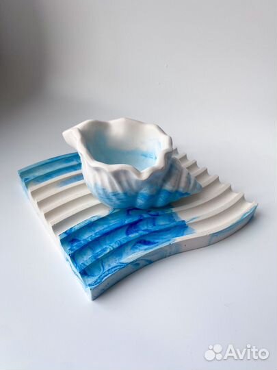 Гипсовый набор для дома