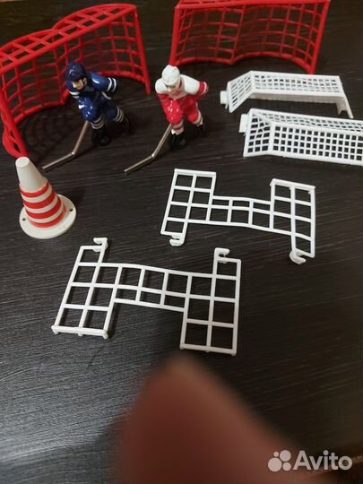 Фигурки для настольного хоккея