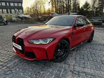 BMW M3 3.0 AT, 2021, 25 946 км, с пробегом, цена 9 000 000 руб.