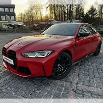 BMW M3 3.0 AT, 2021, 25 946 км, с пробегом, цена 8 550 000 руб.