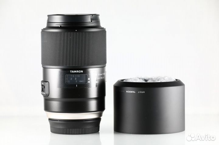 Tamron SP 90mm F/2.8 Di macro 1:1 VC USD sony A