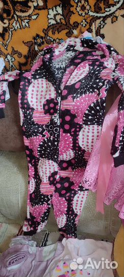 Детские вещи