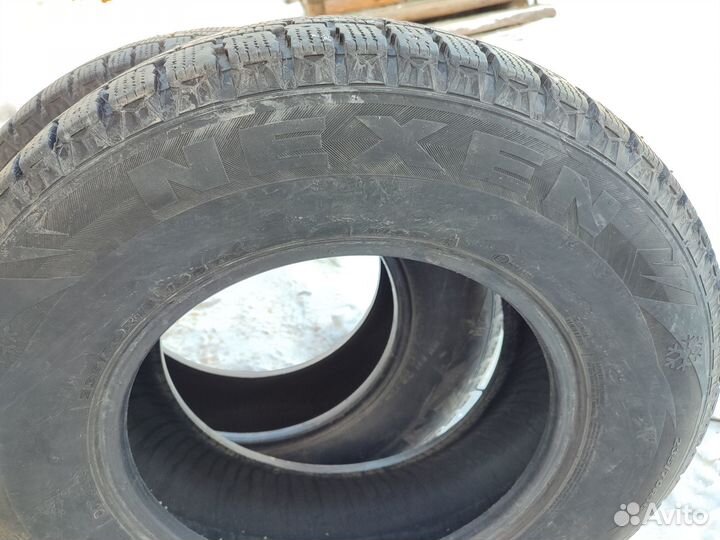 Nexen Winguard 235/70 R16