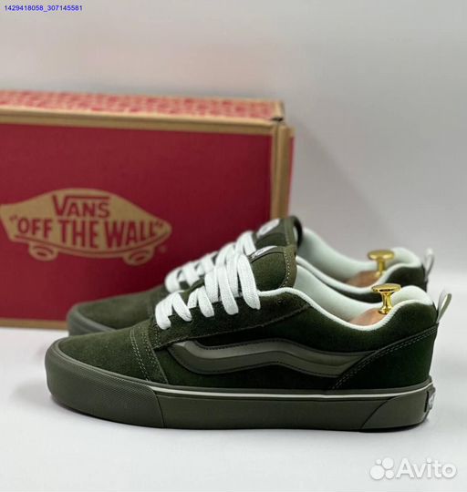 Кроссовки Vans Knu Skool (Арт.67281)