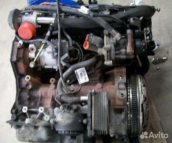 Двигатель Ford Mondeo 2.2 qjbb Гарантия