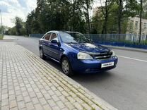 Chevrolet Lacetti 1.6 AT, 2008, 243 788 км, с пробегом, цена 545 000 руб.