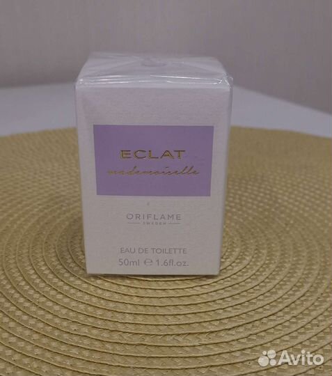 Туалетная вода женская Eclat Mademoiselle