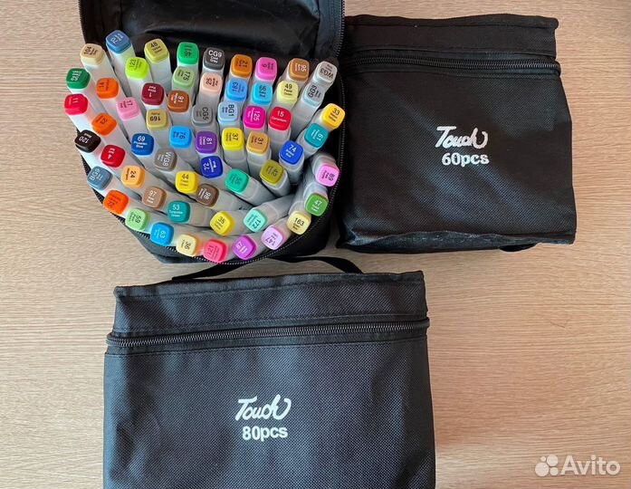 Маркеры для скетчинга