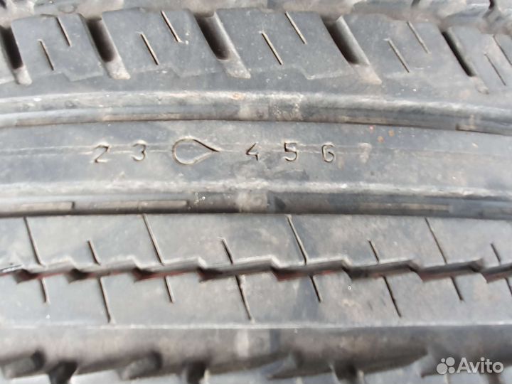 Nokian Tyres Nordman S SUV 235/60 R18 103H