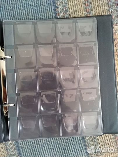 Альбом для монет