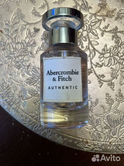 Туалетная вода