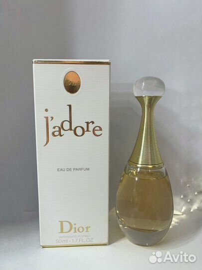 Парфюмерная вода Dior J'adore 50мл