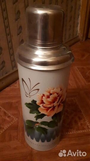 Термос времен СССР, как новый