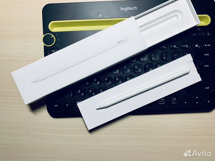 Стилус Apple Pencil 2