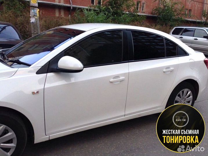 Съемная жесткая тонировка от производителя