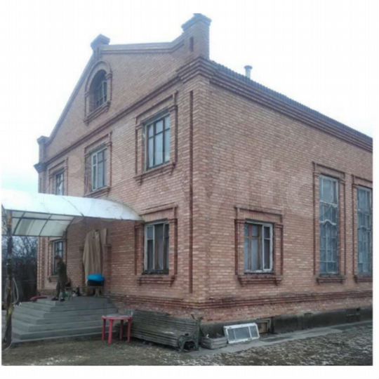 Коттедж 234 м² на участке 52 сот.