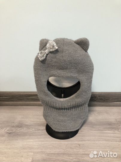 Шапка шлем 50-52