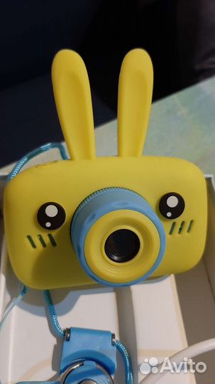Фотоаппарат детский