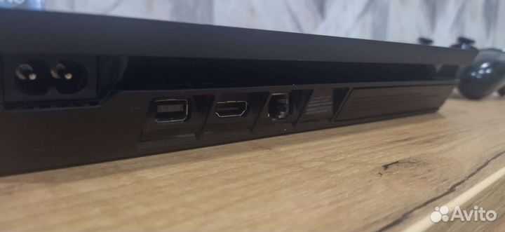 Sony playstation 4, PS-4 slim 500gb, ревизия 2108А