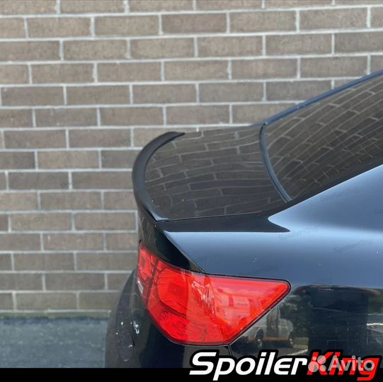 Спойлер Kia Cerato 2