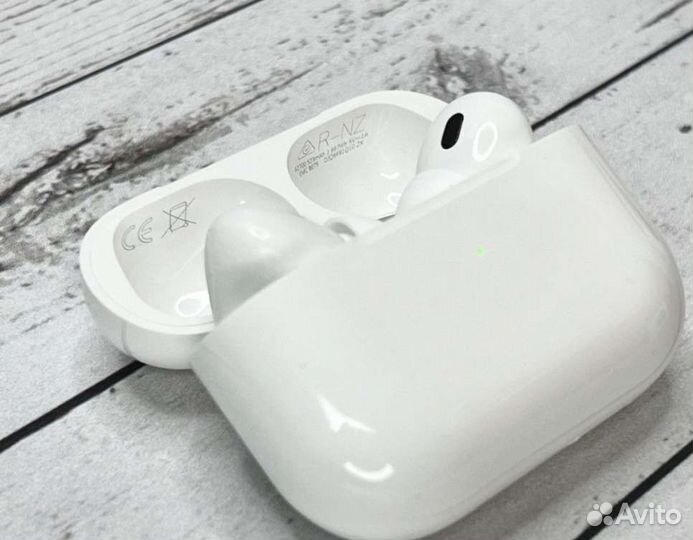 Airpods pro 2 (2gen) + чехол в подарок
