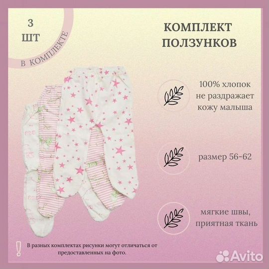 Карточки для маркетплейсов инфографика