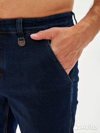 Джинсы montana