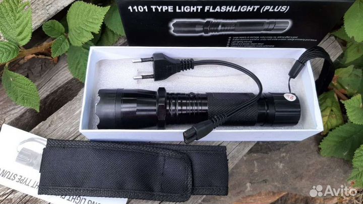 Фонарь для активного отдыха и туризма