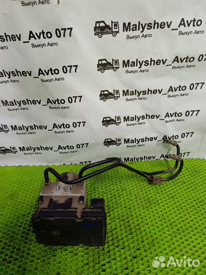 Блок ABS Ford focus 3