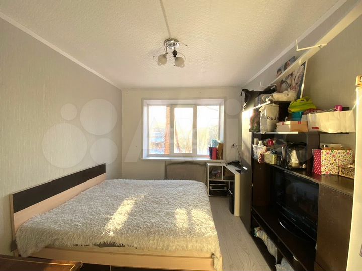 Квартира-студия, 12,2 м², 3/5 эт.