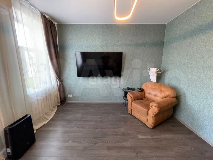 2-к. квартира, 58,5 м², 5/5 эт.