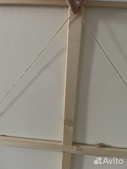 Картина текстурной пастой