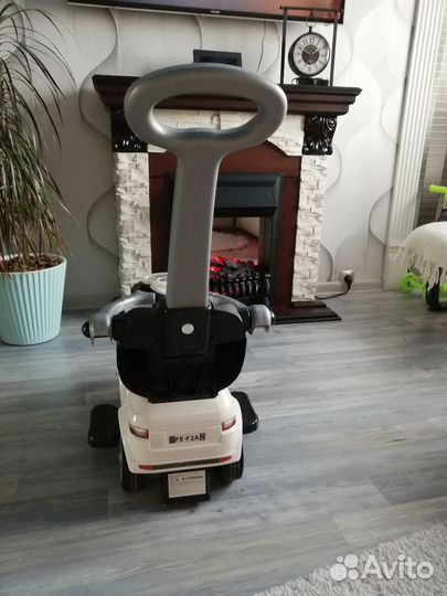 Машинка-каталка