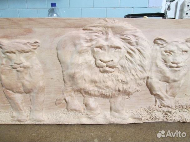 Картины 3D, в остатке