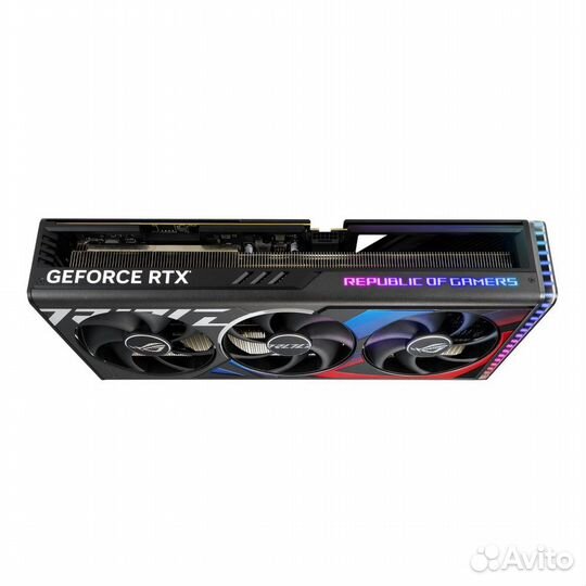 Видеокарта Asus ROG strix RTX4080 gaming 90 539042