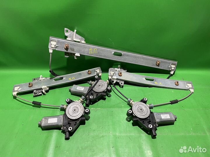 Стеклоподъемник Ford Escape 2001-2012