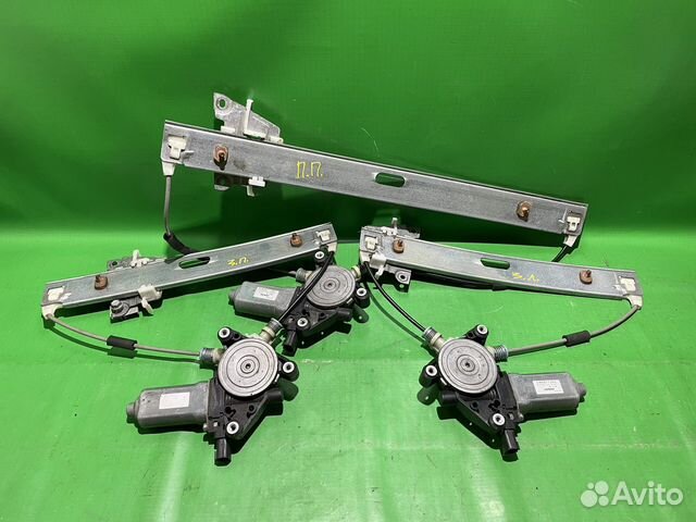 Стеклоподъемник Ford Escape 2001-2012