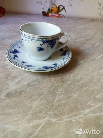 Кофейная пара